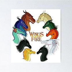 Wings of Fire All Together Poster