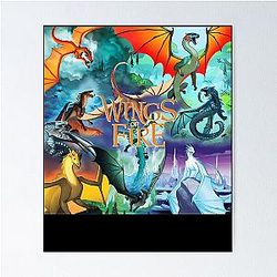 Wings of Fire Poster