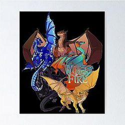 Wings of Fire Poster