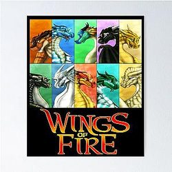 Wings of Fire All Together Poster