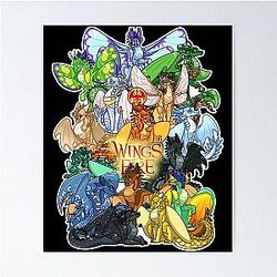 Wings of Fire Poster
