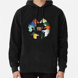 Wings of Fire Hoodie