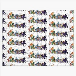 Wings of Fire Dragonets Jigsaw Puzzle