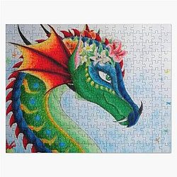 Queen - Wings of Fire Puzzle
