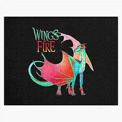 Wings of Fire Glory Jigsaw Puzzle