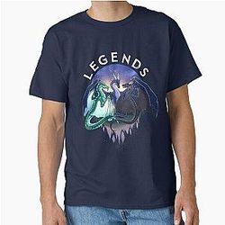 Wings of Fire - Legends - Fathom, Darkstalker Classic T-Shirt