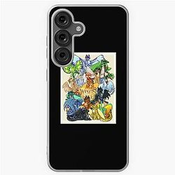 Wings of Fire Samsung Galaxy Soft Case