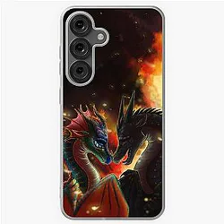 Wings of Fire Glorybringer Samsung Galaxy Case