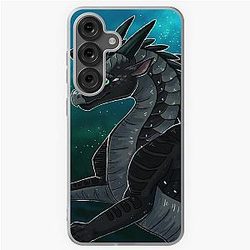 Wings of Fire - Moonwatcher Galaxy Soft Case