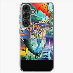 Wings Of Fire Classic Samsung Galaxy Soft Case
