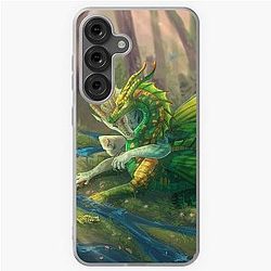 Wings of Fire - Sundew and Willow  Galaxy Soft Case