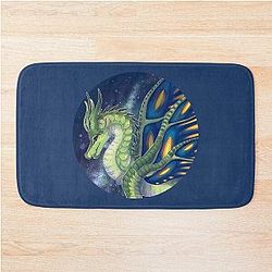 Wings of Fire - Luna the Silk Wing Bath Mat