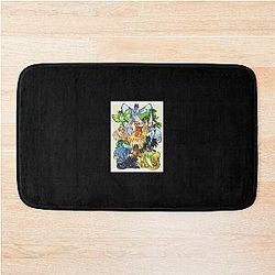 Wings of Fire Bath Mat
