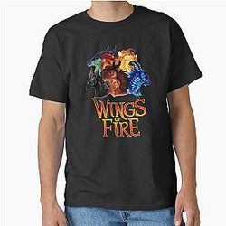 Wings Of Fire Classic T-Shirt