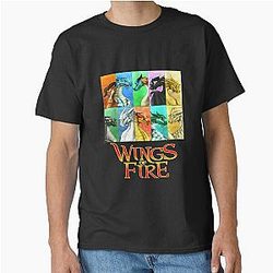 Wings of Fire All Men Classic T-Shirt