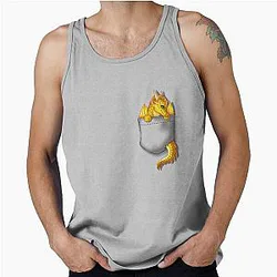 Wings of Fire Pocket Dragon Tank Top