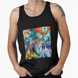 Wings of Fire Classic Tank Top