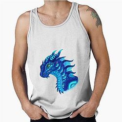 Tsunami Wings of Fire Tank Top