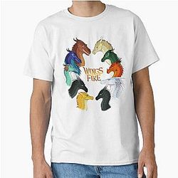 Wings of Fire Classic T-Shirt