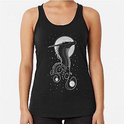 Glory Fantasy Wings Of Fire Shirt Racerback Tank Top
