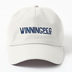Winnipeg Whiteout Winning Dad Hat