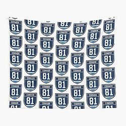 Kyle Connor Winnipeg NHL Tapestry