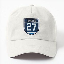 Nikolaj Ehlers Winnipeg Embassy Hat