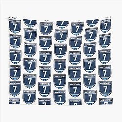 Vladislav Namestnikov Winnipeg Emblem Tapestry