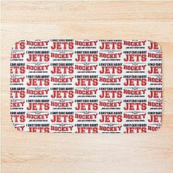 Winnipeg Jets Hockey Mat