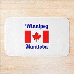 Winnipeg Manitoba Canada- Stylish Mat
