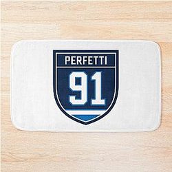 Cole Perfetti Winnipeg Bath Mat
