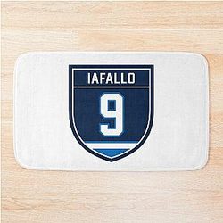Alex Iafallo Winnipeg Bath Mat