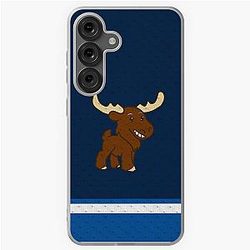 Winnipeg Cute Samsung Galaxy Soft Case