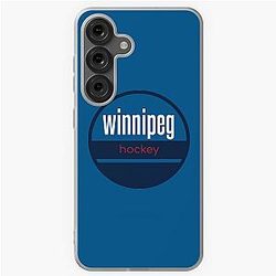 Winnipeg hockey Samsung Case