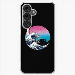 Winnipeg Kanagawa Samsung Wave Galaxy Soft Case