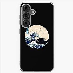 Winnipeg Kanagawa Wave Samsung Galaxy Soft Case