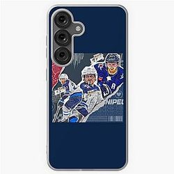 Winnipeg Hockey Team Squad Design for Samsung Galaxy Case
