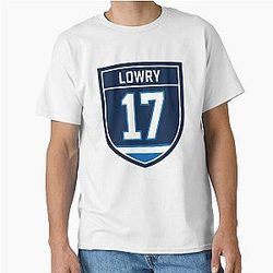 Adam Lowry Winnipeg Classic T-Shirt