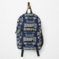 Winnipeg Emblem Backpack