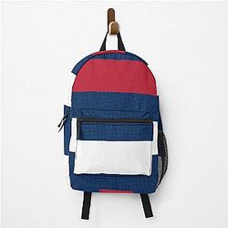Winnipeg Hockey Backpack
