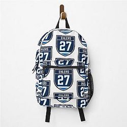 Nikolaj Ehlers Winnipeg Backpack