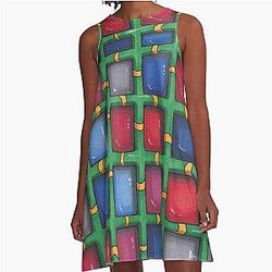 Winnipeg Pride Dress