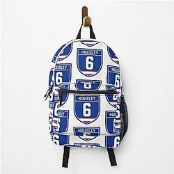 Phil Housley Winnipeg Backpack