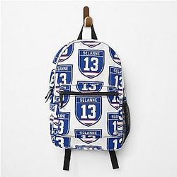 Teemu Selänne Winnipeg 13 Backpack