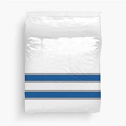 Winnipeg Leggings Duvet Cover