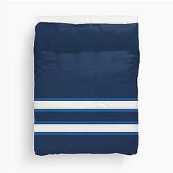 Winnipeg Home Leggings Duvet Cover