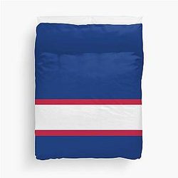 Winnipeg Leggings Duvet Cover