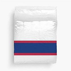Winnipeg Home Leggings Duvet Cover