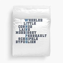 Winnipeg 2019 Duvet Cover