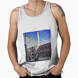 Dale in Winnipeg Tank Top